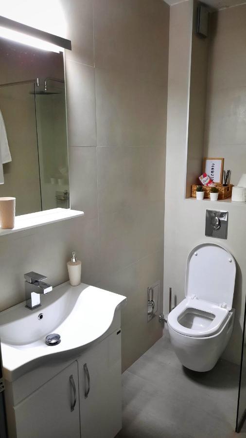 S&A Apartment Savina Herceg Novi Buitenkant foto
